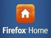 Firefox Home iPhone...