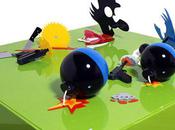 Itchy Scratchy s'éclatent !!!!