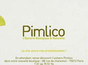 Chez Pimlico, gout naturel