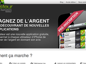 Appsteur: ouverture site version finale demain