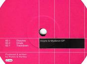 Insync Mysteron Trackdown Plink Plonk Records 1996
