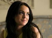Lindsay Lohan taule pour jours seulement