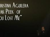 Christina Aguilera lost premières images nouveau clip