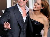 Brad Pitt Angelina Jolie sont toujours aussi amoureux glamour
