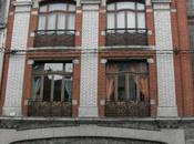 maison "Art nouveau", d'Isly.