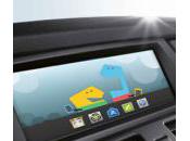 Premier succès pour Meego plateforme In-Vehicle Infotainment