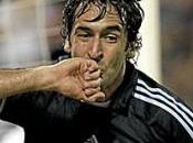 Raul officiellement Schalke lundi