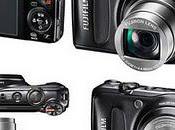 Fujifilm Finepix F300EXR images
