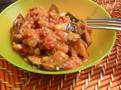 Ratatouille Vegetable stew