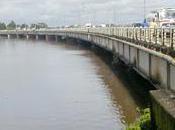 Cameroun pont Wouri cédé
