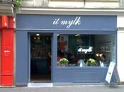 MYLK Paris… Yaourt glacé mesure