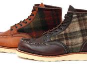 Woolrich wing classic work boots