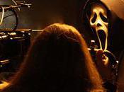 Première photo officielle Ghostface dans Scream