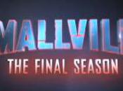 Smallville: bande-annonce saison interview Welling