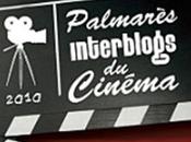 Palmarès Interblogs Cinéma juillet 2010
