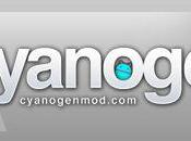 CyanogenMod, version basée Android approche