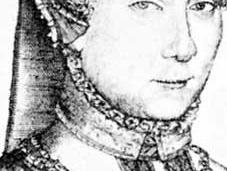 Avril 1566 Louise Labé