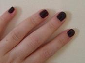 Vernis ongles Rouge Noir Chanel