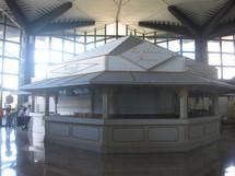 L'aérogare Roland Garros meurt doucement