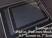 iPhone iPad mini, bumper prépare Apple pour 2011...