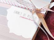 Carnet recette Collection 2010