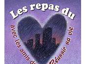 Souper coeur improvisé Montréal