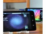 Android Eclair pour tablette tactile Dell Streak