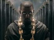 Kanye West clip surprenant Power
