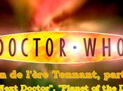 Doctor review Speciaux 2009 "The Next Doctor", "Planet Dead", "Waters Mars"
