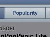 AppStore catégorie before