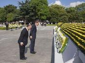 COMMEMORATION légende 1000 grues Hiroshima