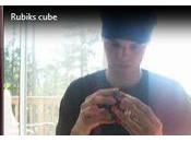 artiste Rubik's cube
