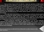 Science inconscience