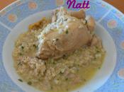 Poulet amandes