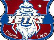 Roller-hockey Yeti's effectif tourné vers l'avenir