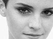 Emma Watson Elle cheveux courts