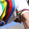 Superbe victoire Gilles Coustellier lors finale coupe monde trial