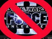 Star Wars Pouvoir Force annulé
