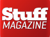 Stuff magazine iPad