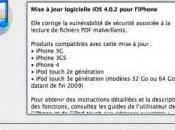 [EDIT] Attention risque iTunes et/ou iOS4.1/4.0.2