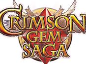 Crimson Saga nouveau l’Appstore