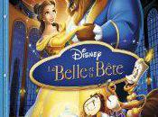 précommande disney belle Bête