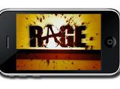 Rage annoncé iPhone iPad