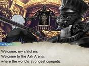 Square-Enix lance Chaos Rings iPad solde titres iPhone