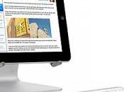 Test vidéo support Luxa2 quand l’iPad devient iMac