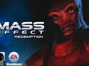 Mass Effect Redemption