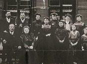 Belle époque, belle famille Colbert.