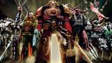 Warhammer 40.000 beaucoup moins d'images