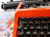 nouvelle machine écrire vintage