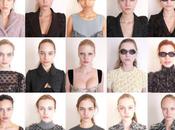 mannequins dernier défilé Louis Vuitton sans maquillage